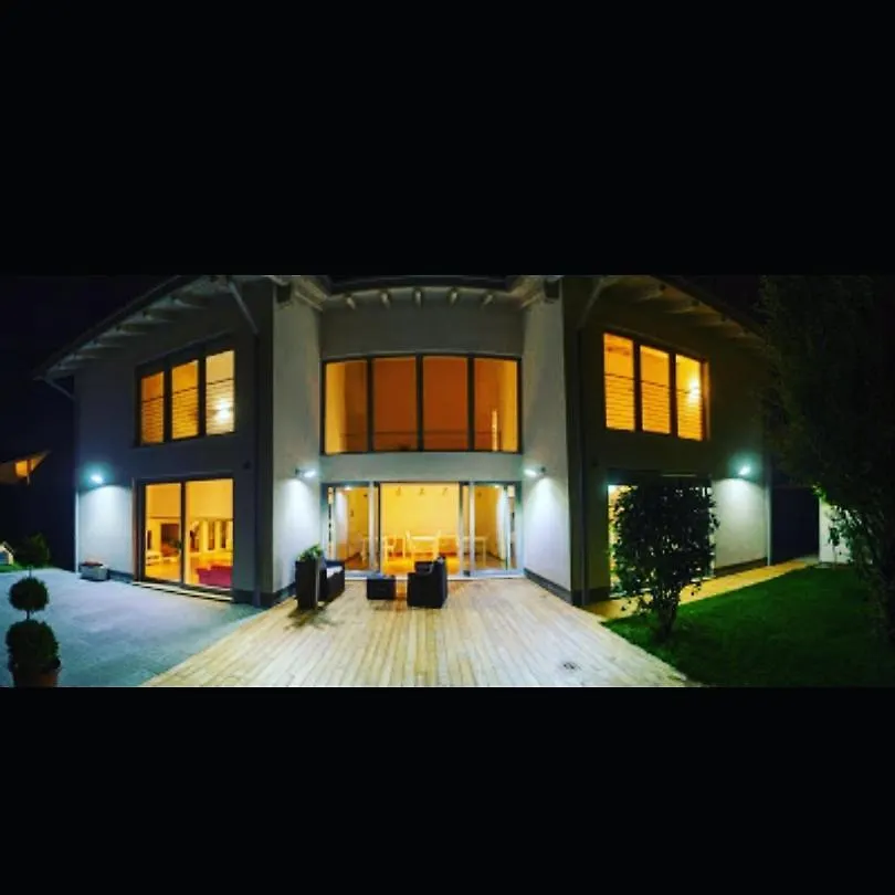 Wooden House Acomodação com café da manhã Montegrotto Terme