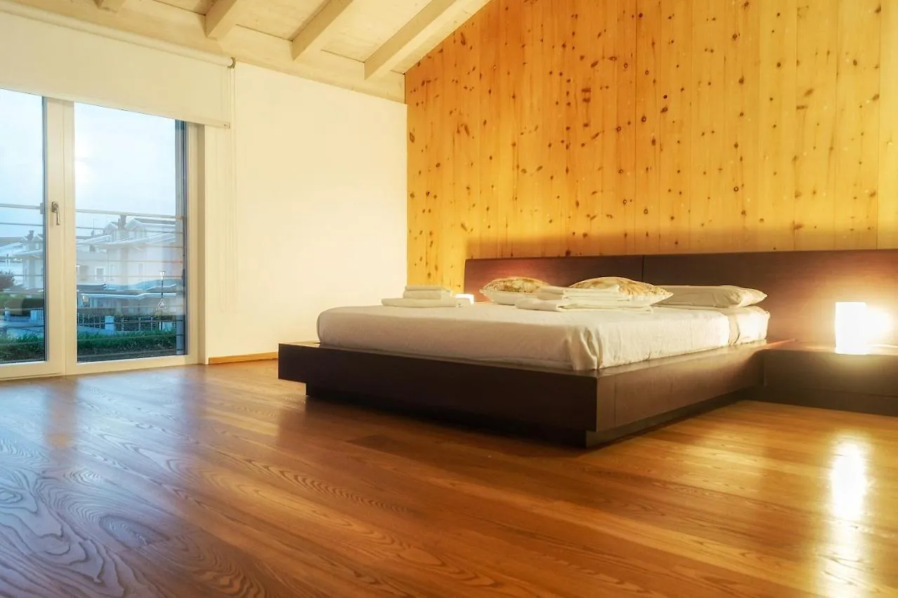 Wooden House Acomodação com café da manhã Montegrotto Terme
