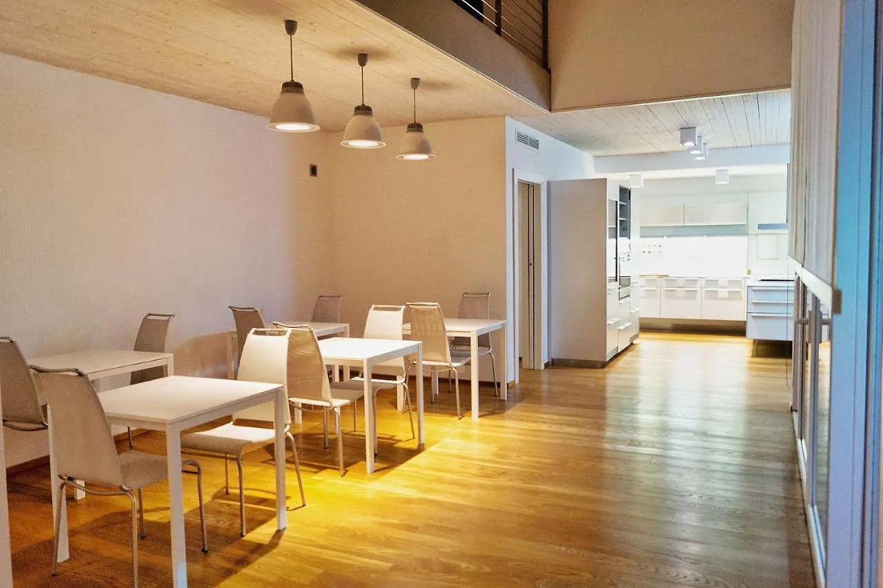 Wooden House Bed & Breakfast Montegrotto Terme